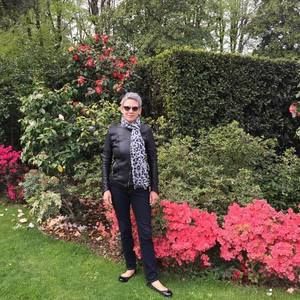 Meet your Posher, Patricia